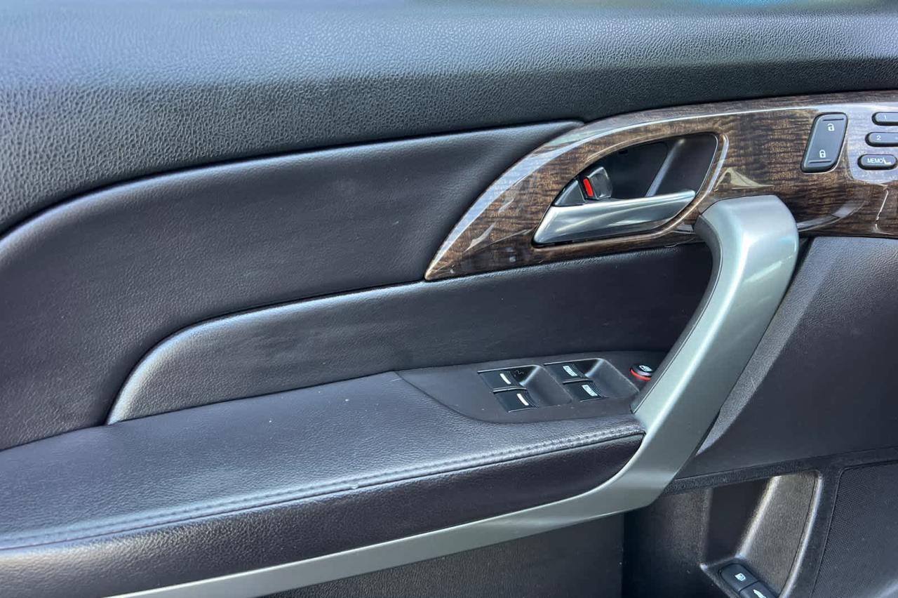 2013 Acura MDX Tech/Entertainment Pkg Roseville CA