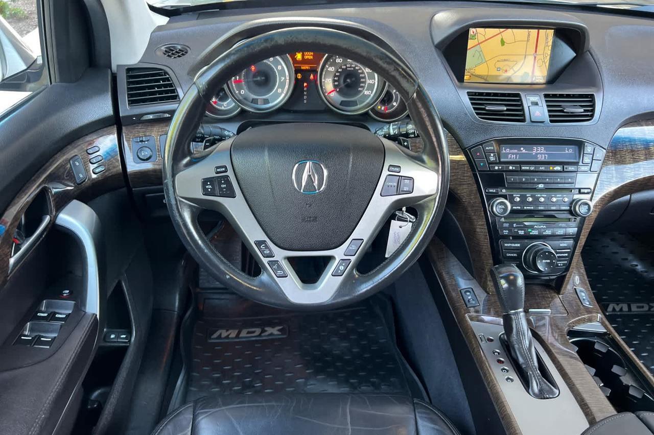 2013 Acura MDX Tech/Entertainment Pkg Roseville CA
