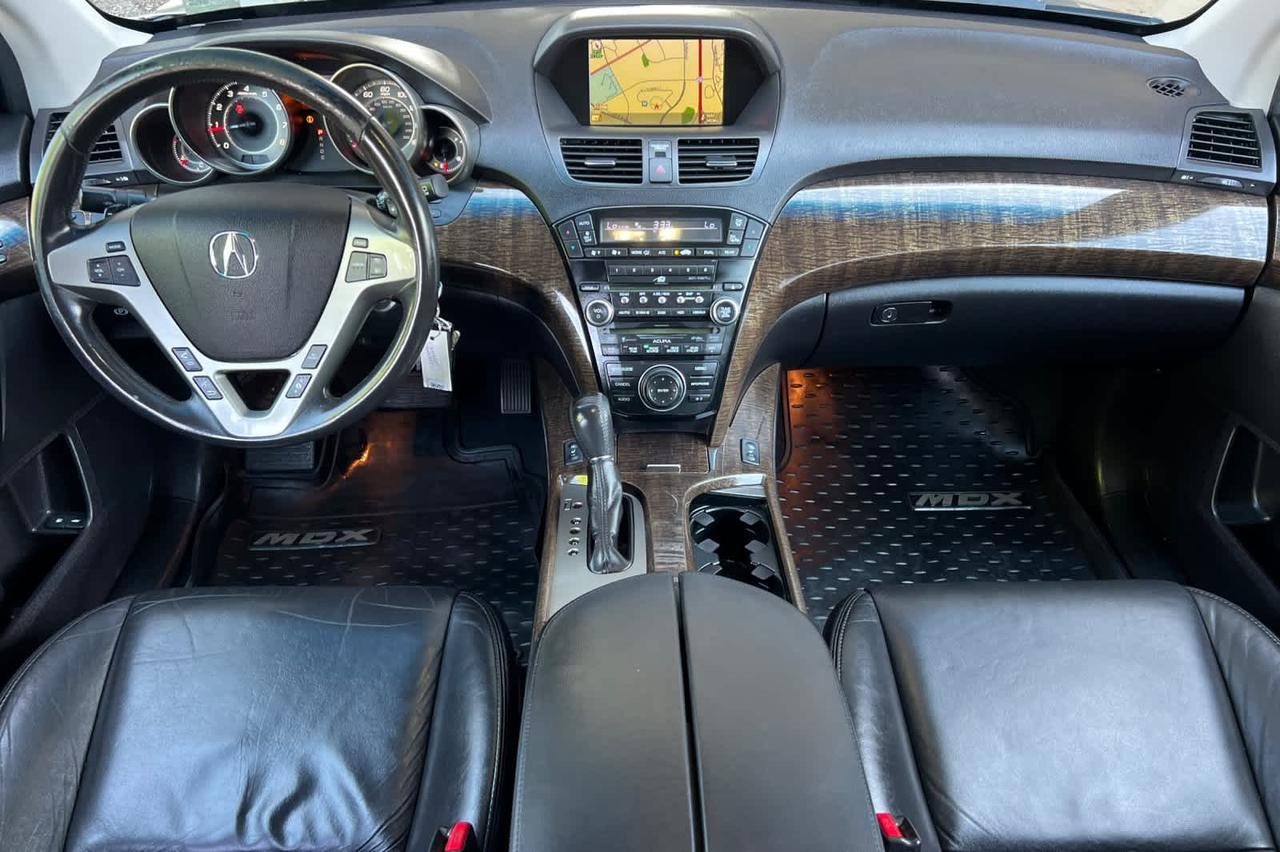 2013 Acura MDX Tech/Entertainment Pkg