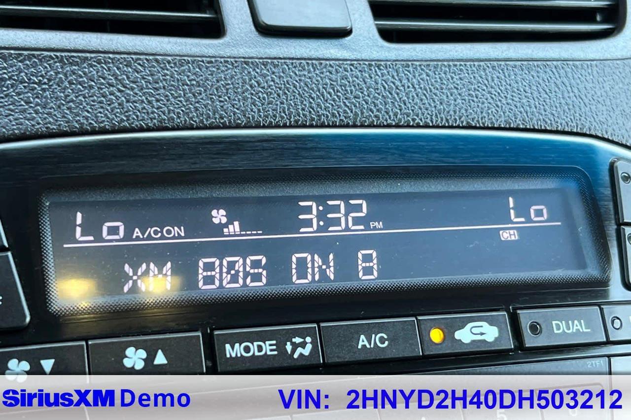 2013 Acura MDX Tech/Entertainment Pkg Roseville CA
