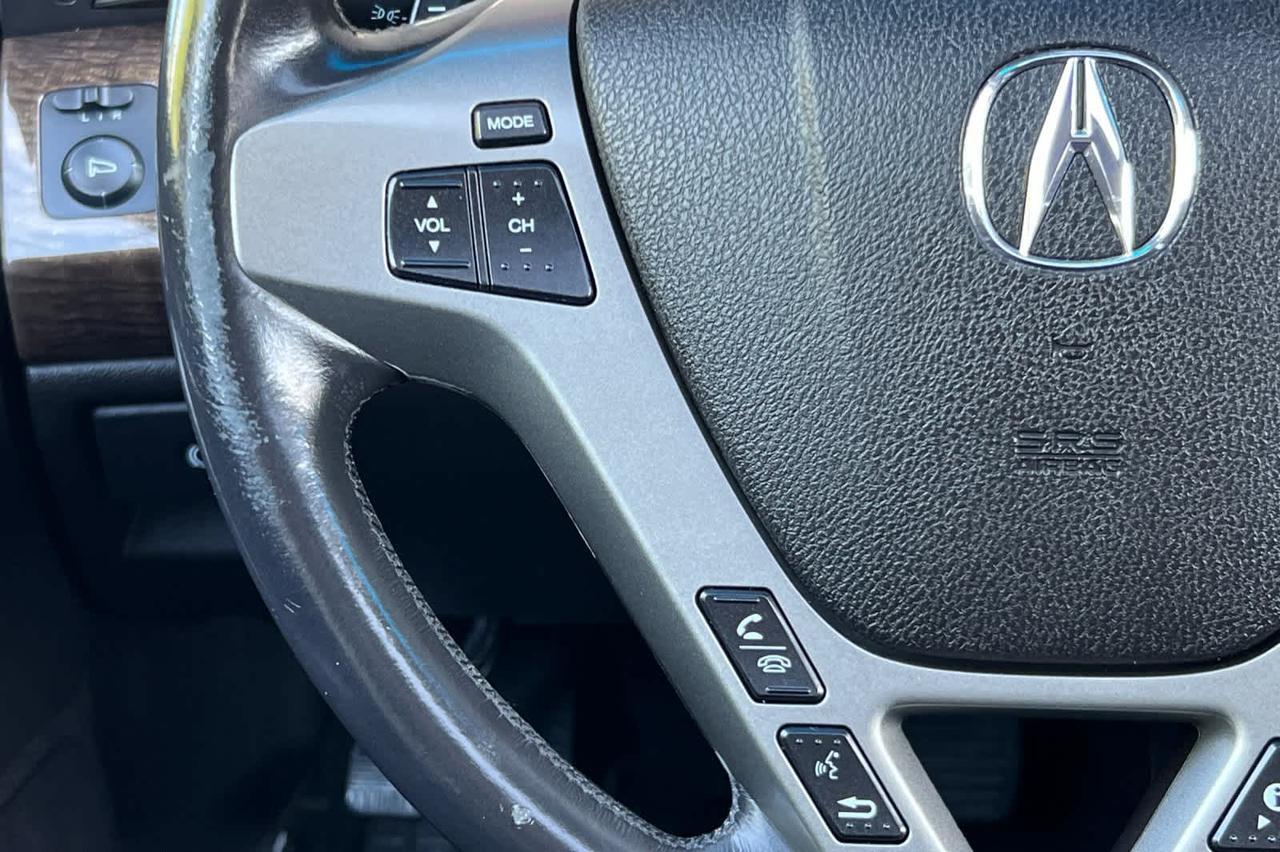 2013 Acura MDX Tech/Entertainment Pkg Roseville CA