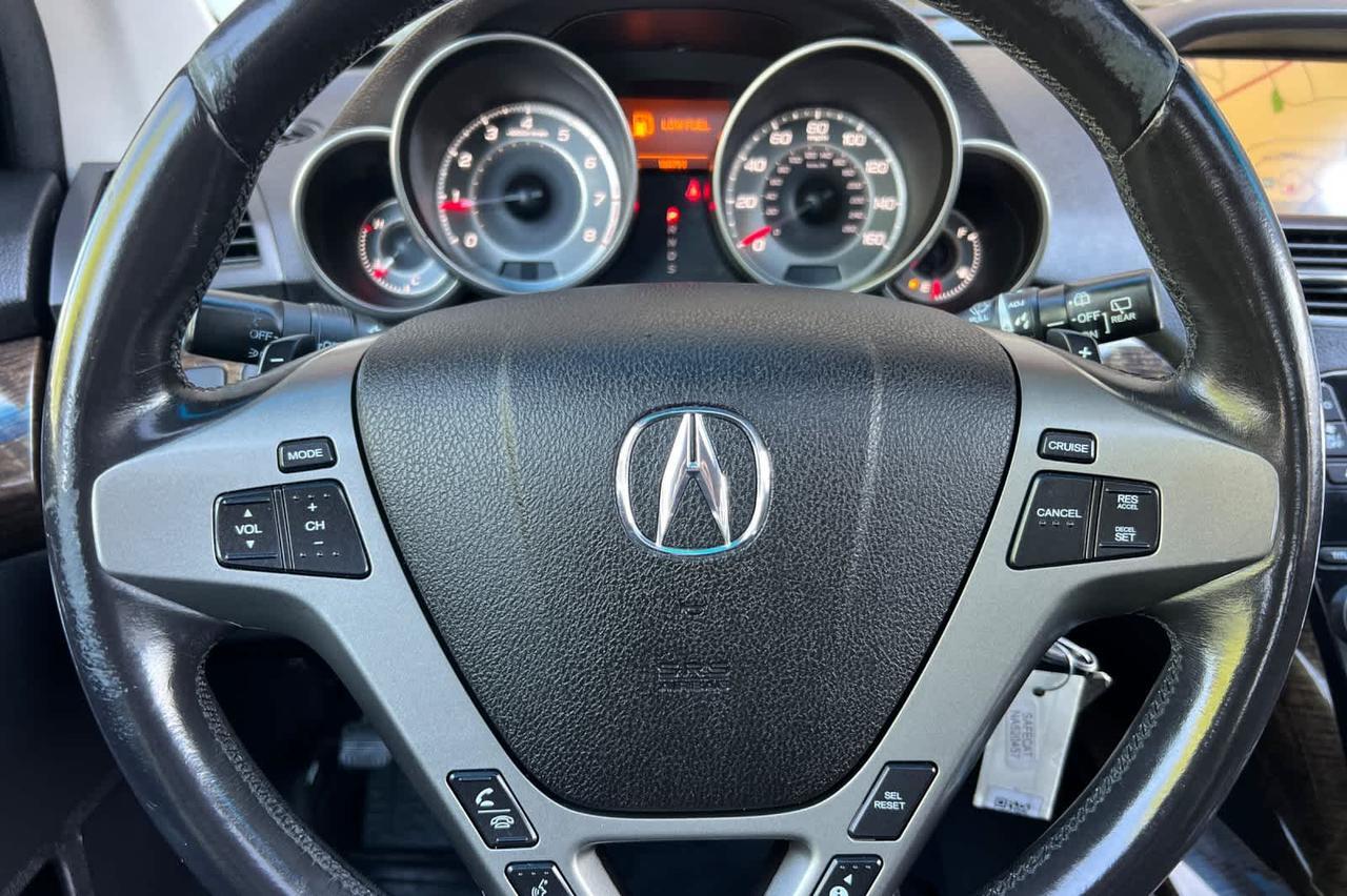 2013 Acura MDX Tech/Entertainment Pkg Roseville CA