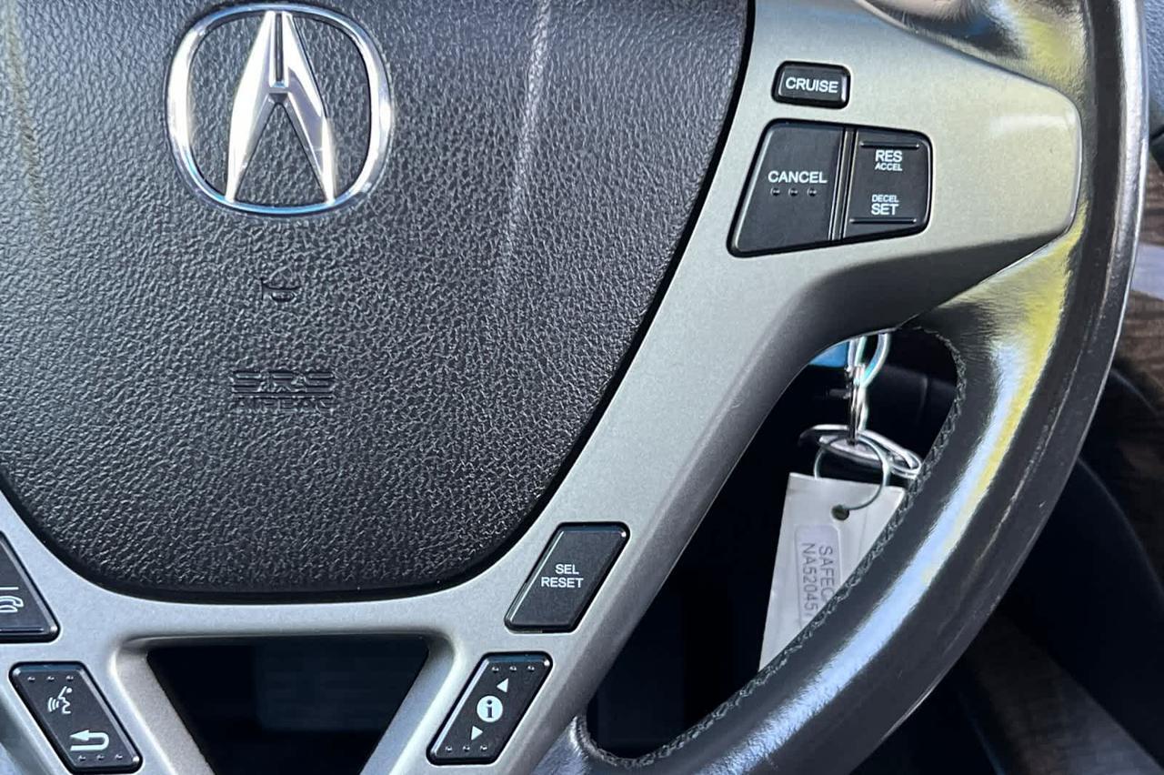 2013 Acura MDX Tech/Entertainment Pkg Roseville CA