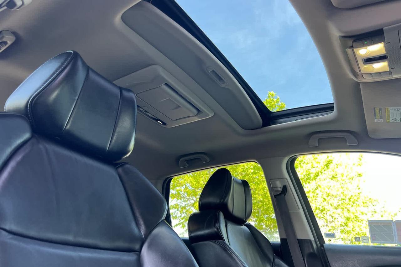 2013 Acura MDX Tech/Entertainment Pkg Roseville CA