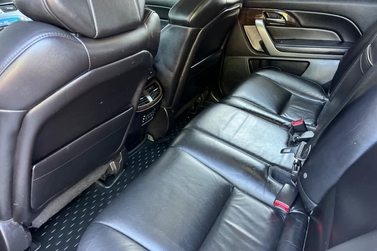 2013 Acura MDX Tech/Entertainment Pkg Roseville CA
