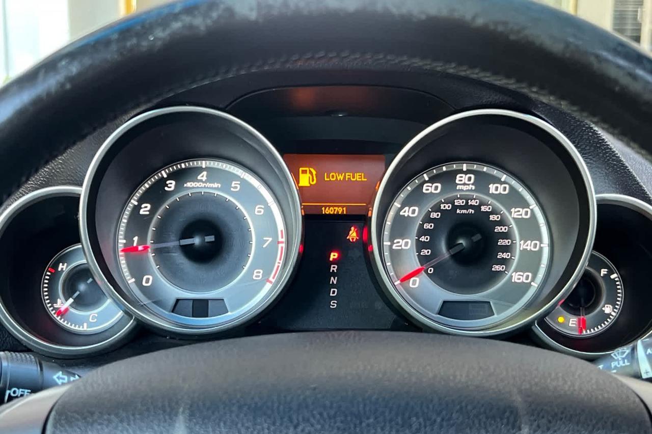 2013 Acura MDX Tech/Entertainment Pkg Roseville CA