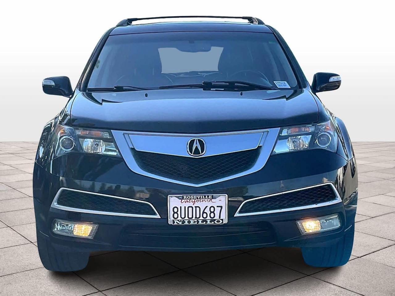 2013 Acura MDX Tech Pkg Roseville CA