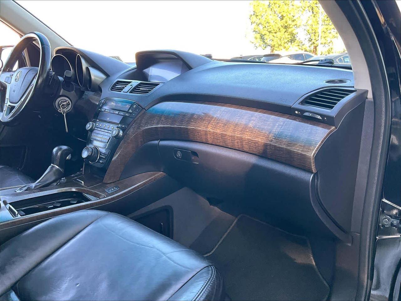 2013 Acura MDX Tech Pkg Roseville CA