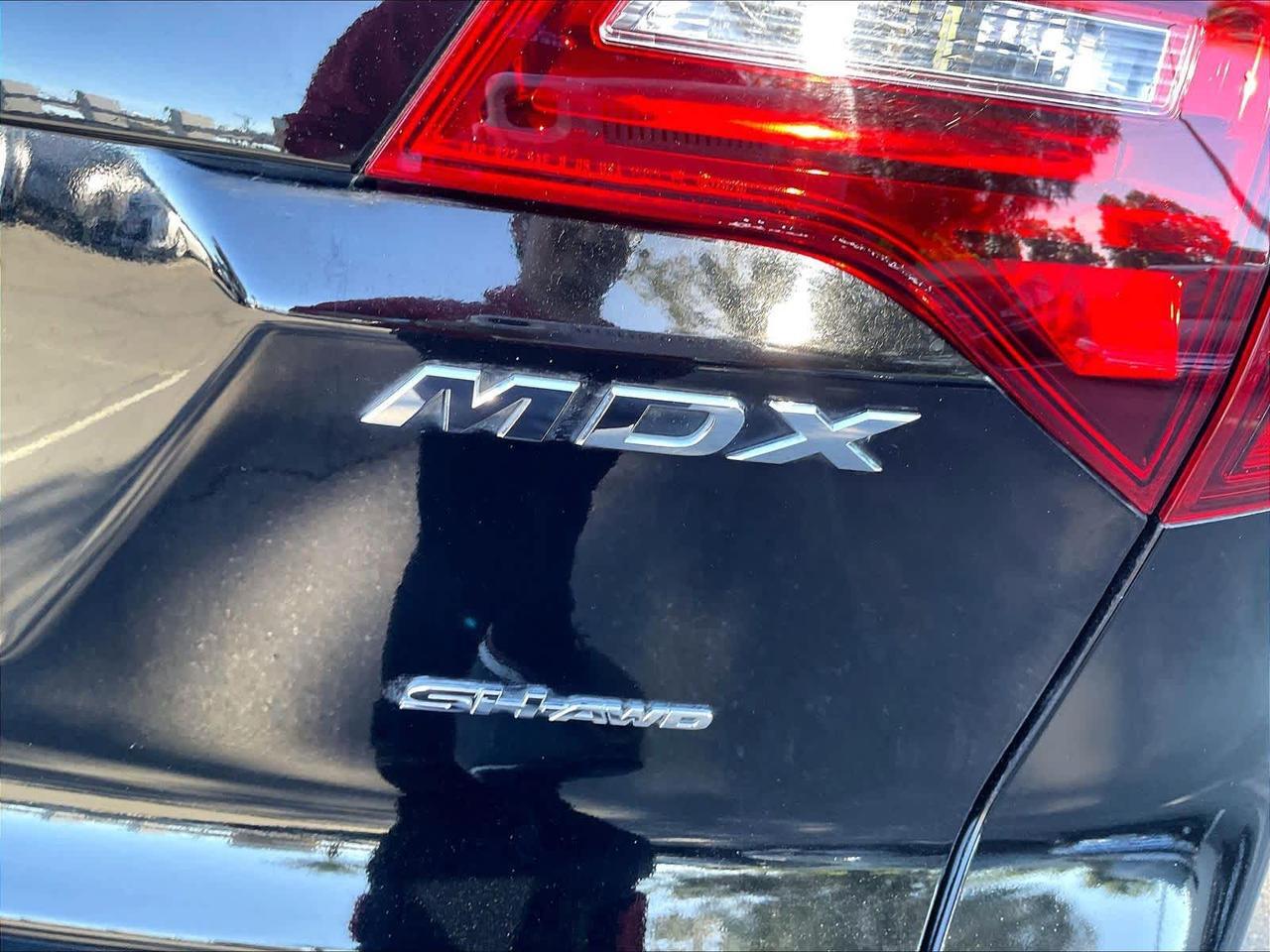 2013 Acura MDX Tech Pkg Roseville CA
