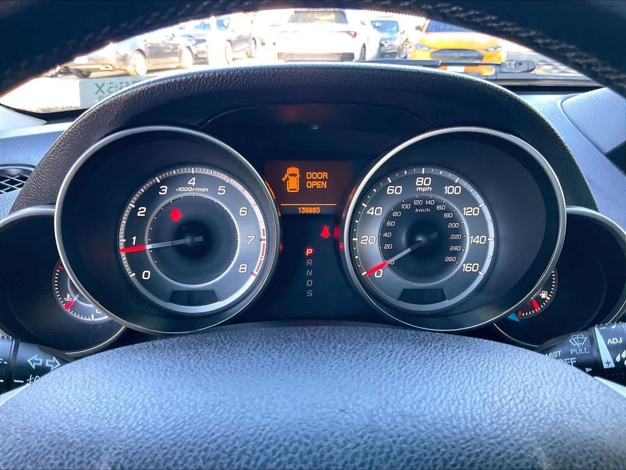 2013 Acura MDX Tech Pkg Roseville CA