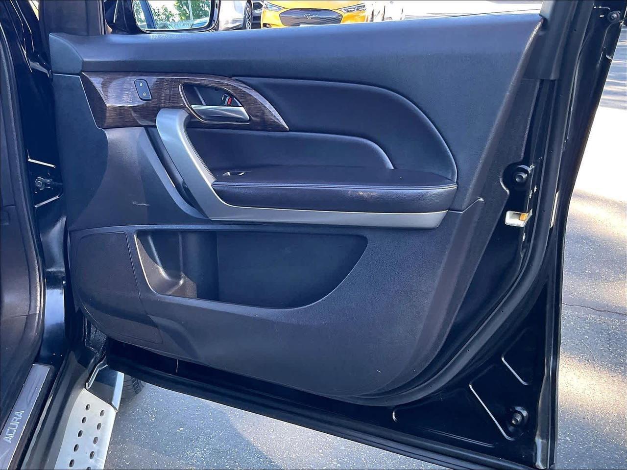 2013 Acura MDX Tech Pkg Roseville CA