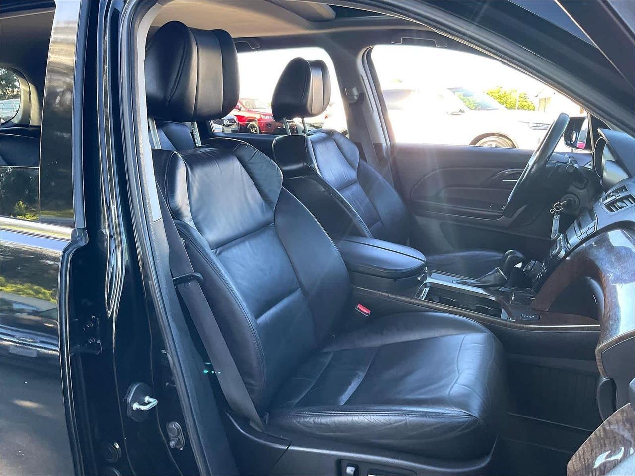 2013 Acura MDX Tech Pkg Roseville CA