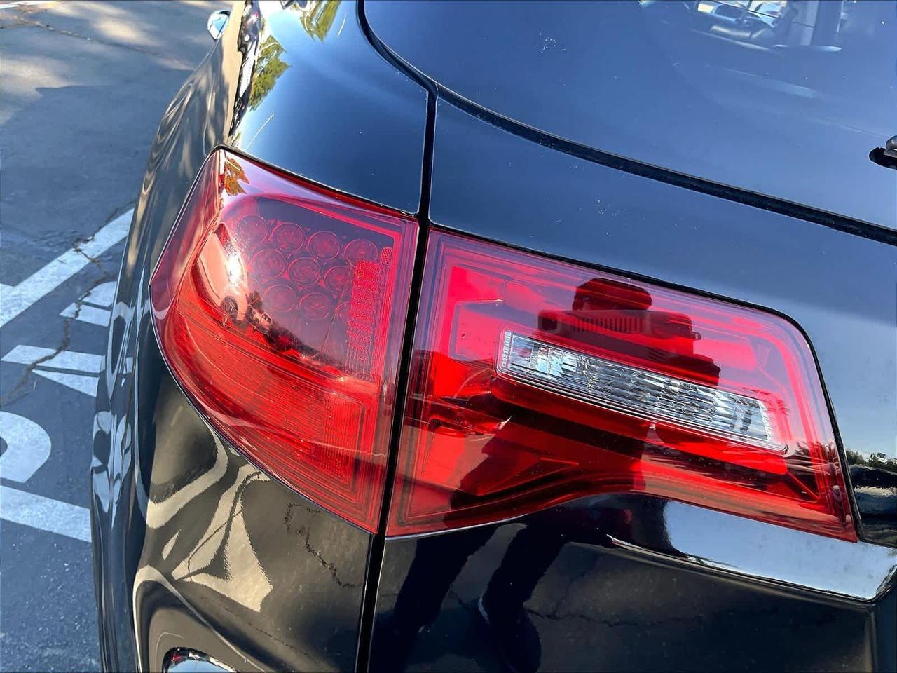 2013 Acura MDX Tech Pkg Roseville CA