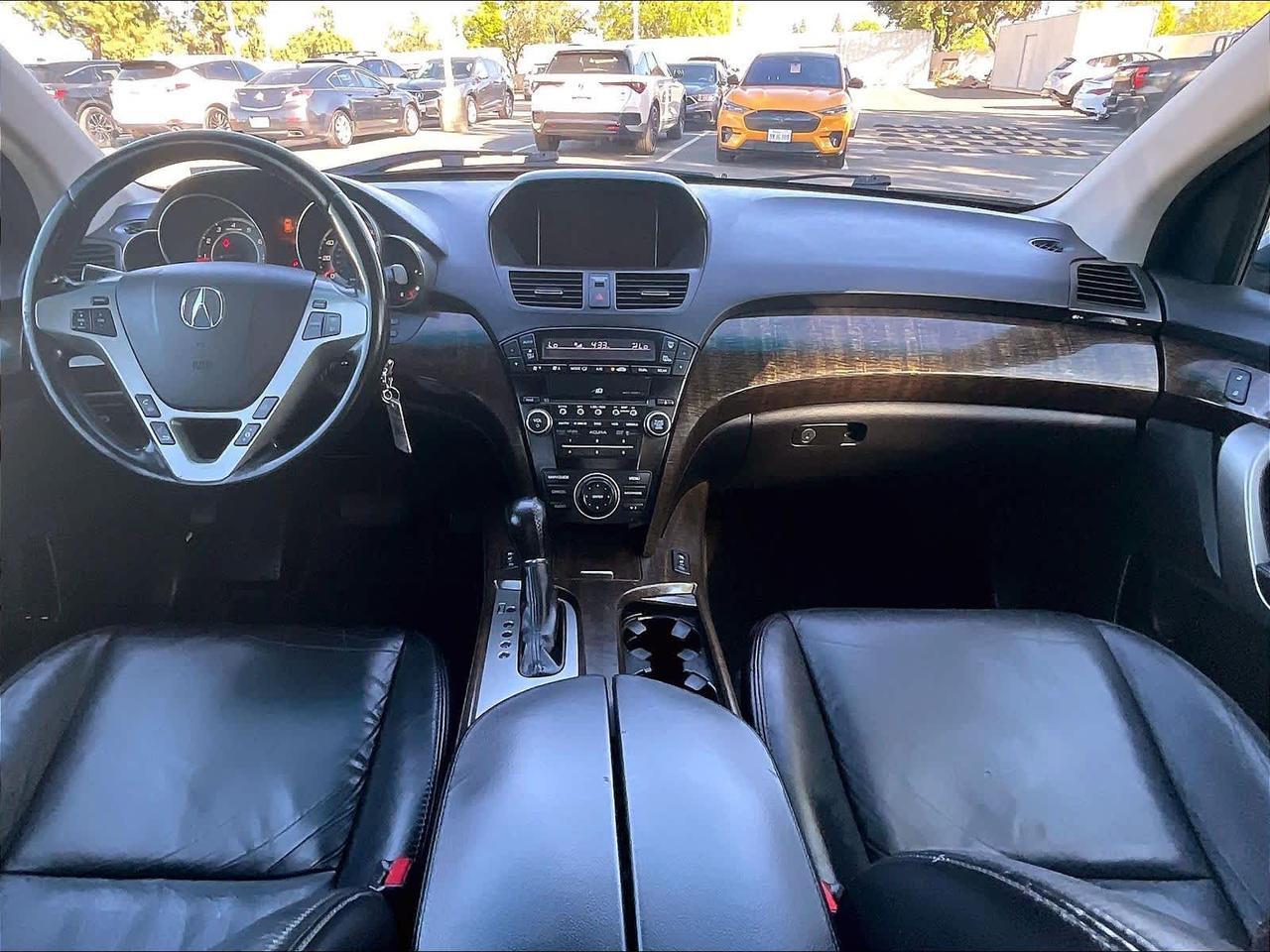 2013 Acura MDX Tech Pkg Roseville CA
