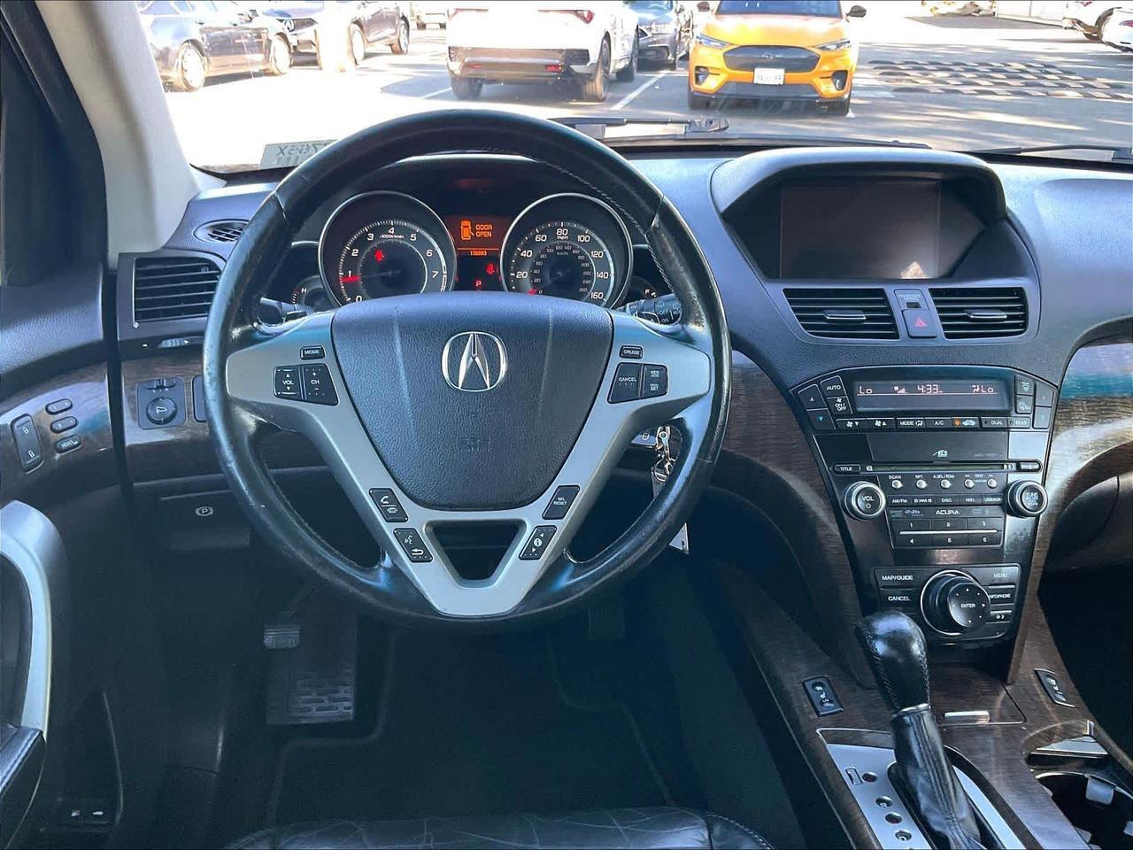 2013 Acura MDX Tech Pkg Roseville CA