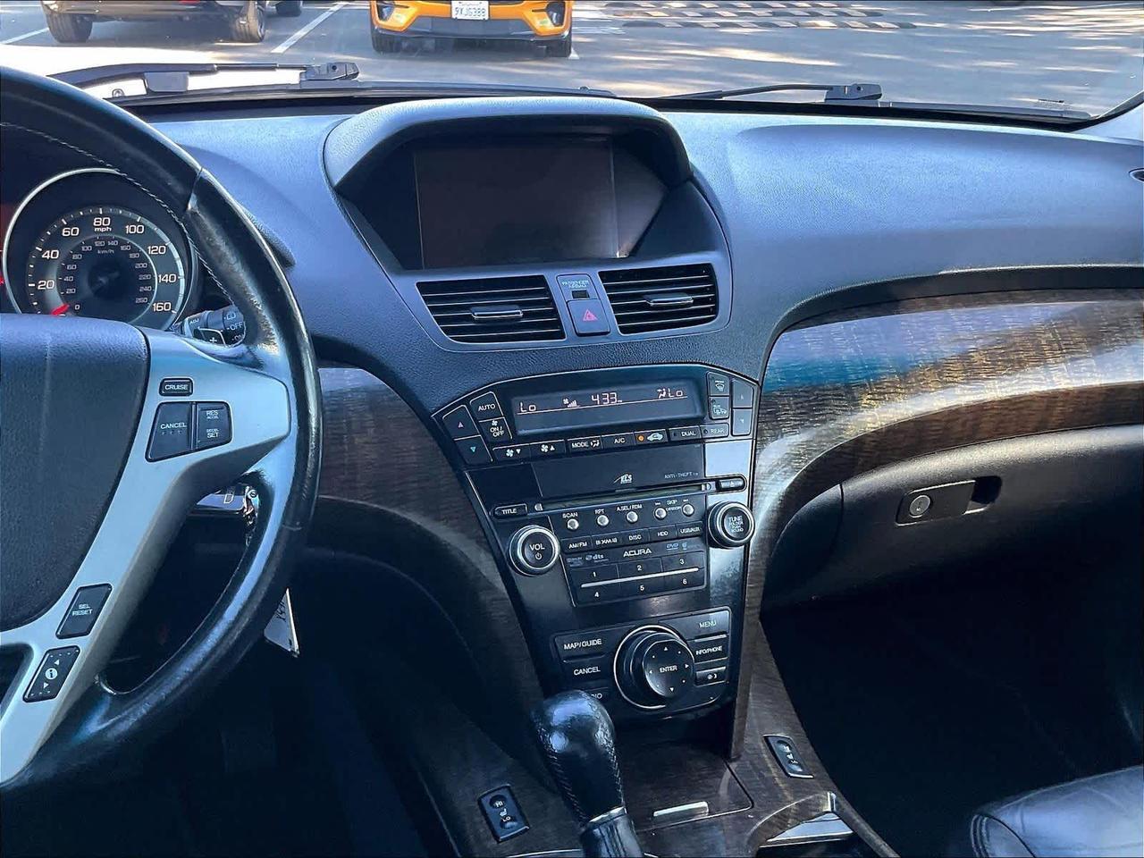 2013 Acura MDX Tech Pkg Roseville CA