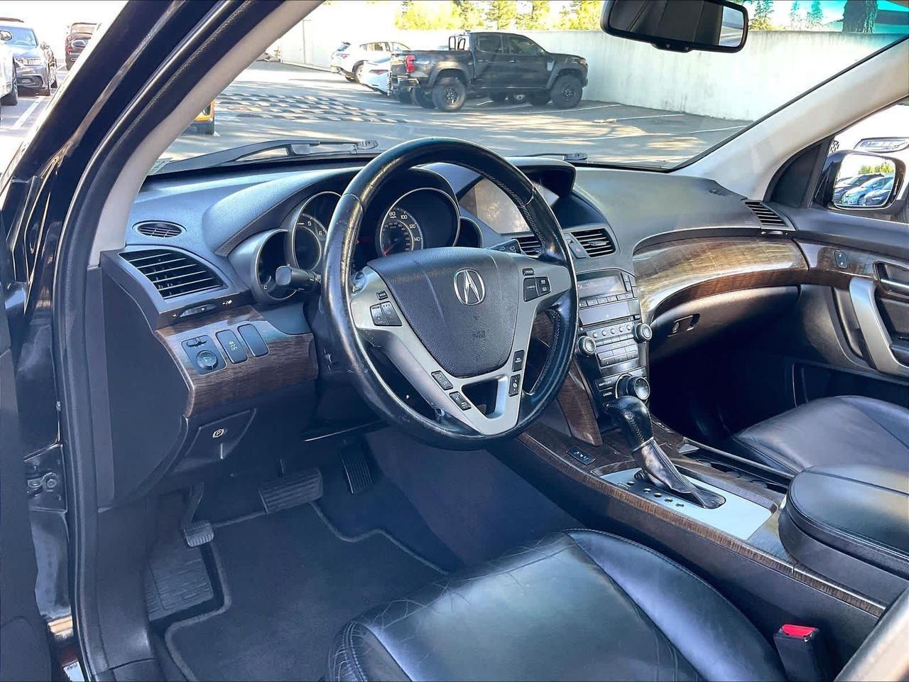 2013 Acura MDX Tech Pkg Roseville CA