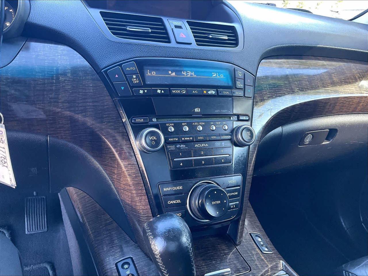 2013 Acura MDX Tech Pkg Roseville CA