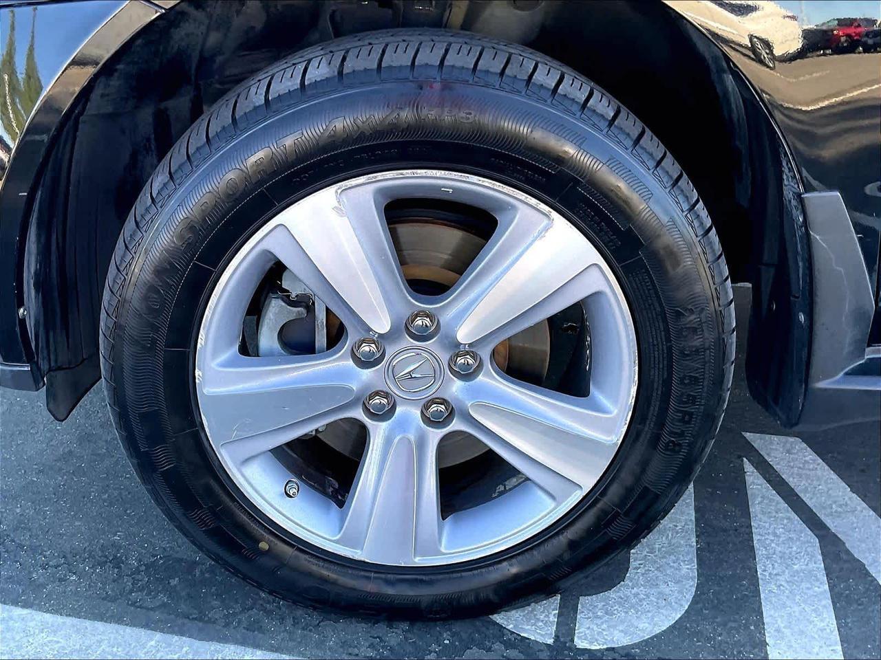 2013 Acura MDX Tech Pkg Roseville CA