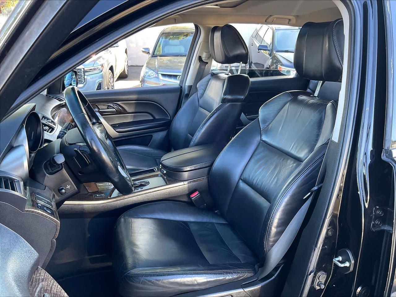 2013 Acura MDX Tech Pkg Roseville CA