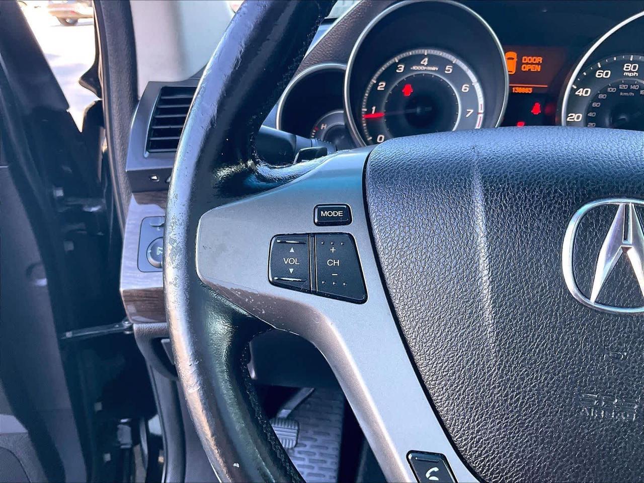 2013 Acura MDX Tech Pkg Roseville CA