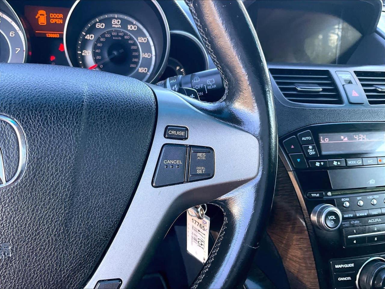 2013 Acura MDX Tech Pkg Roseville CA