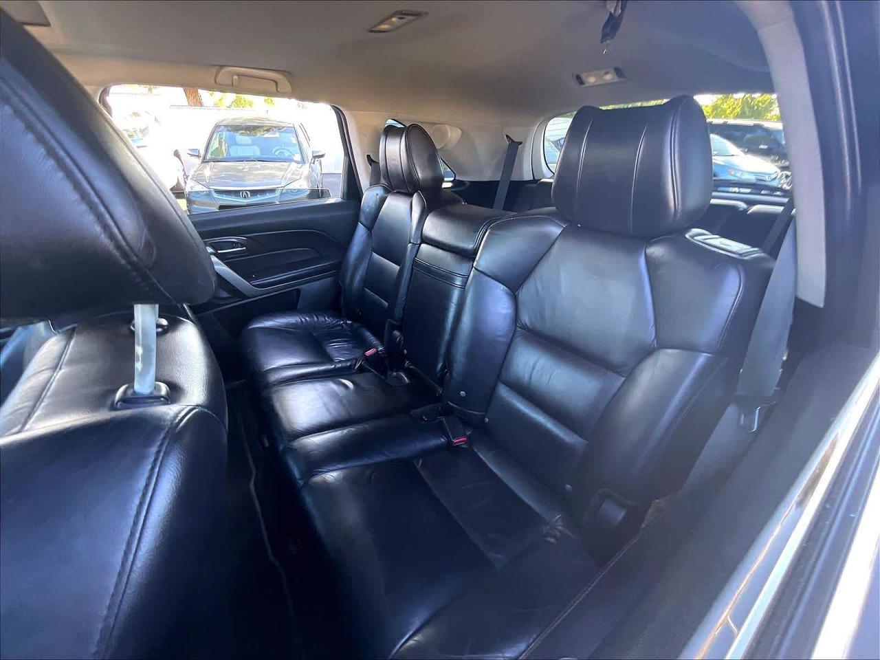 2013 Acura MDX Tech Pkg Roseville CA