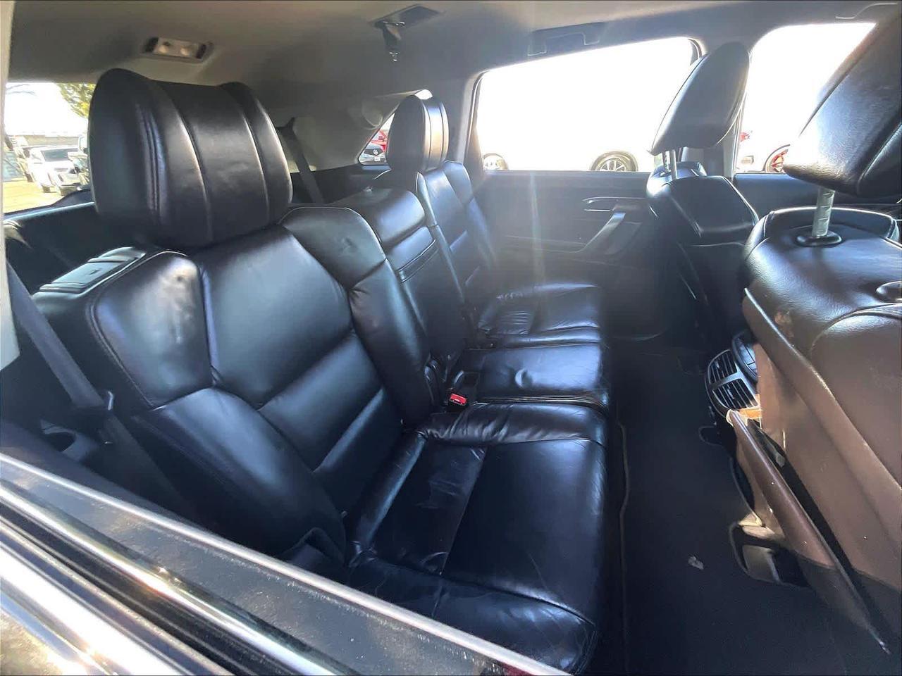 2013 Acura MDX Tech Pkg Roseville CA