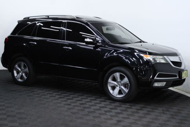 2013 Acura MDX Technology Package Chantilly VA