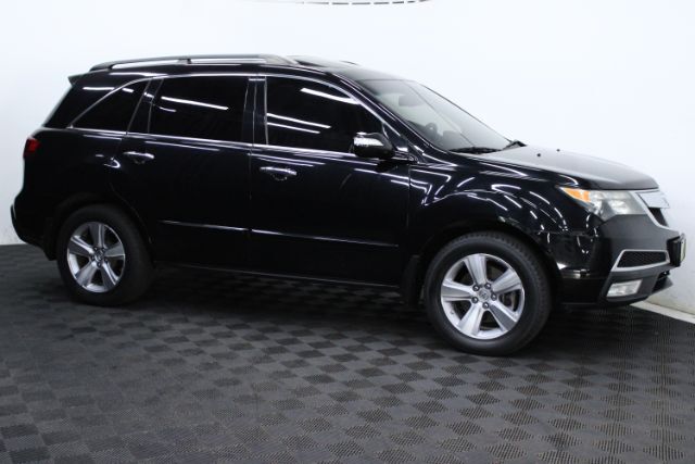 2013 Acura MDX Technology Package Chantilly VA