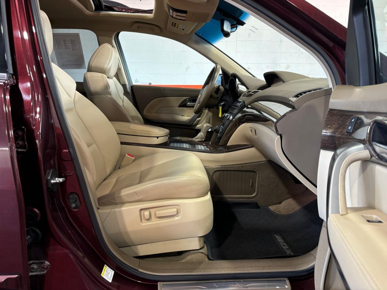 2013 Acura MDX Technology Package Franklin OH