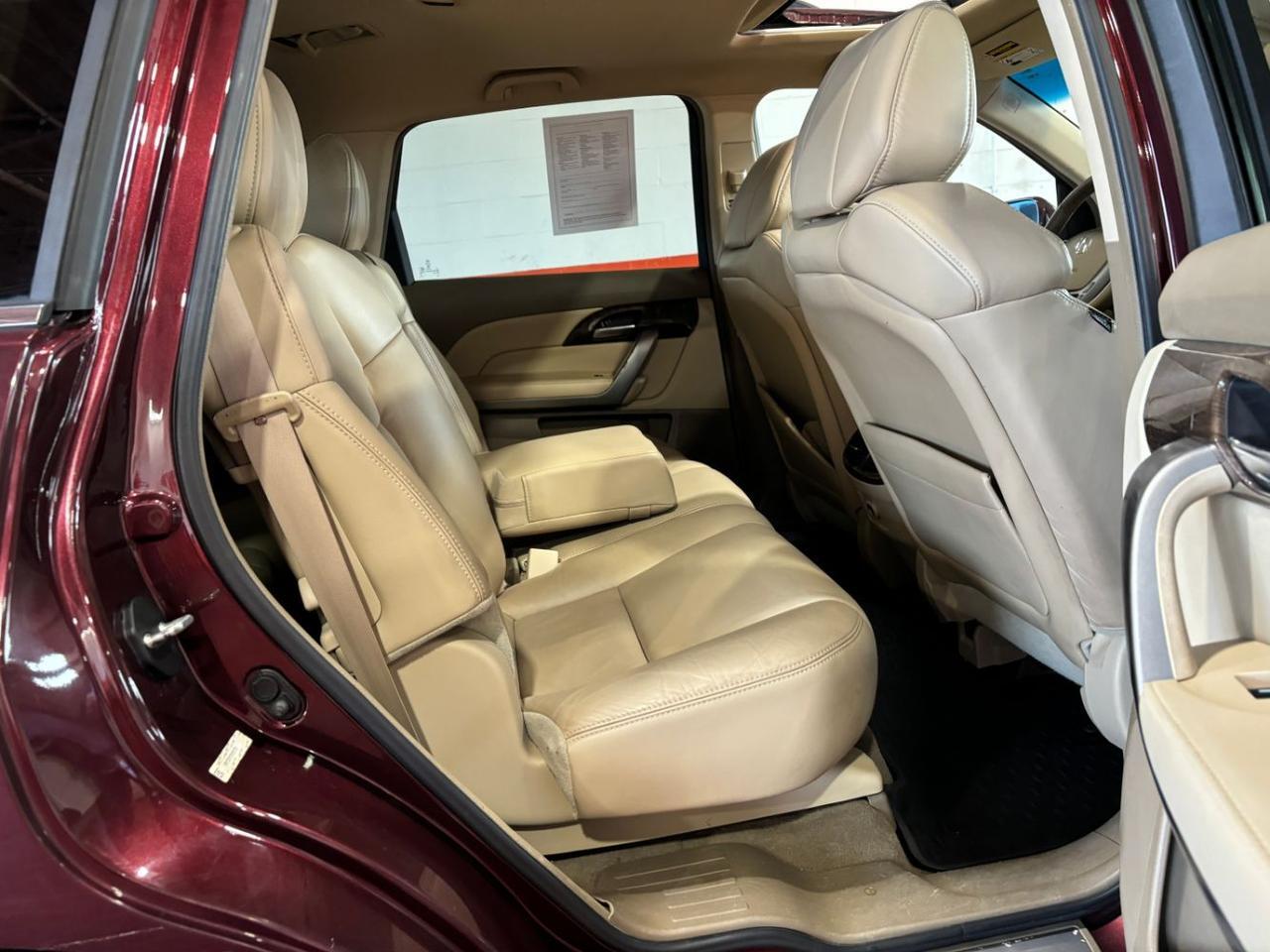 2013 Acura MDX Technology Package Franklin OH