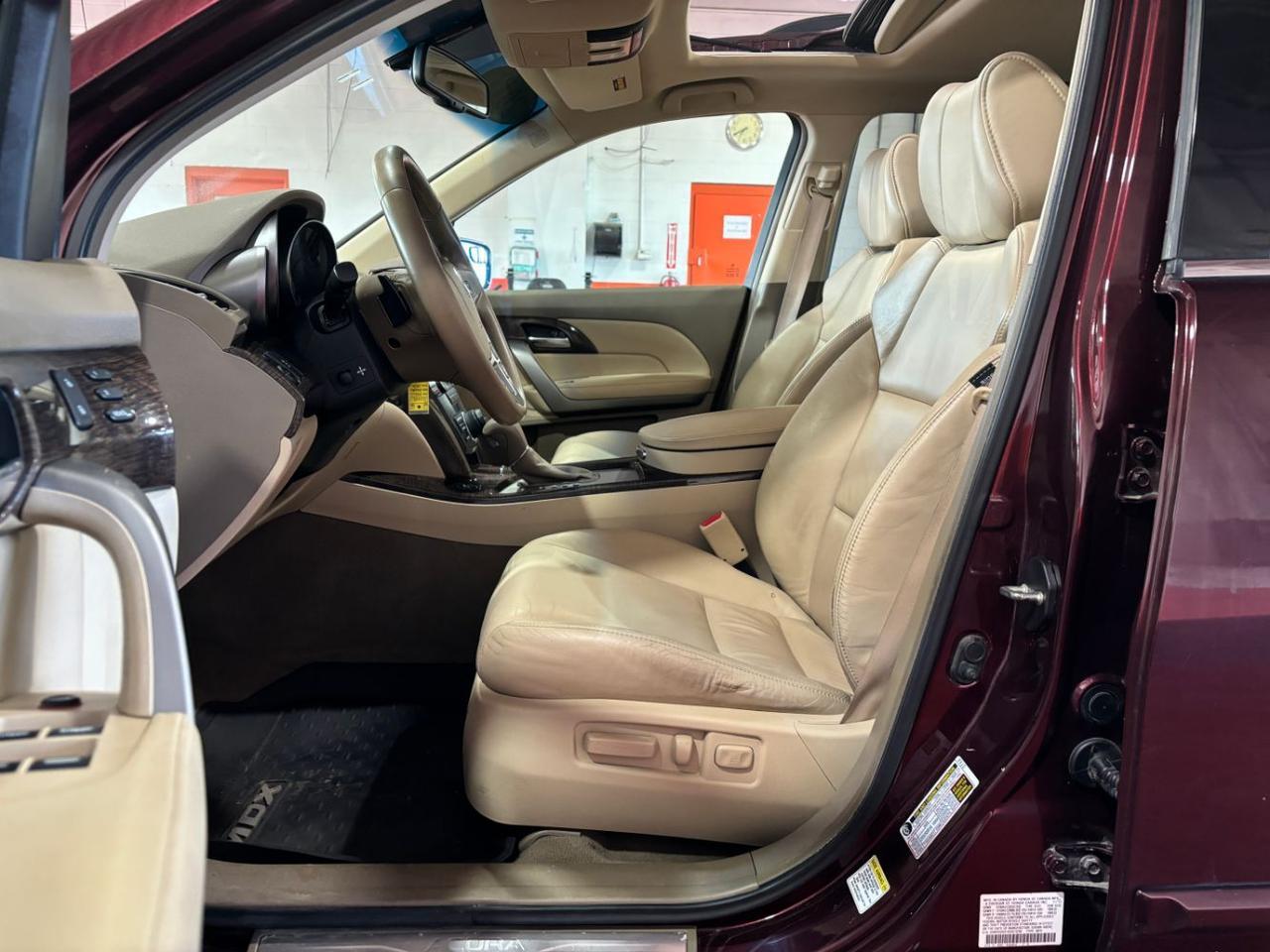 2013 Acura MDX Technology Package Franklin OH