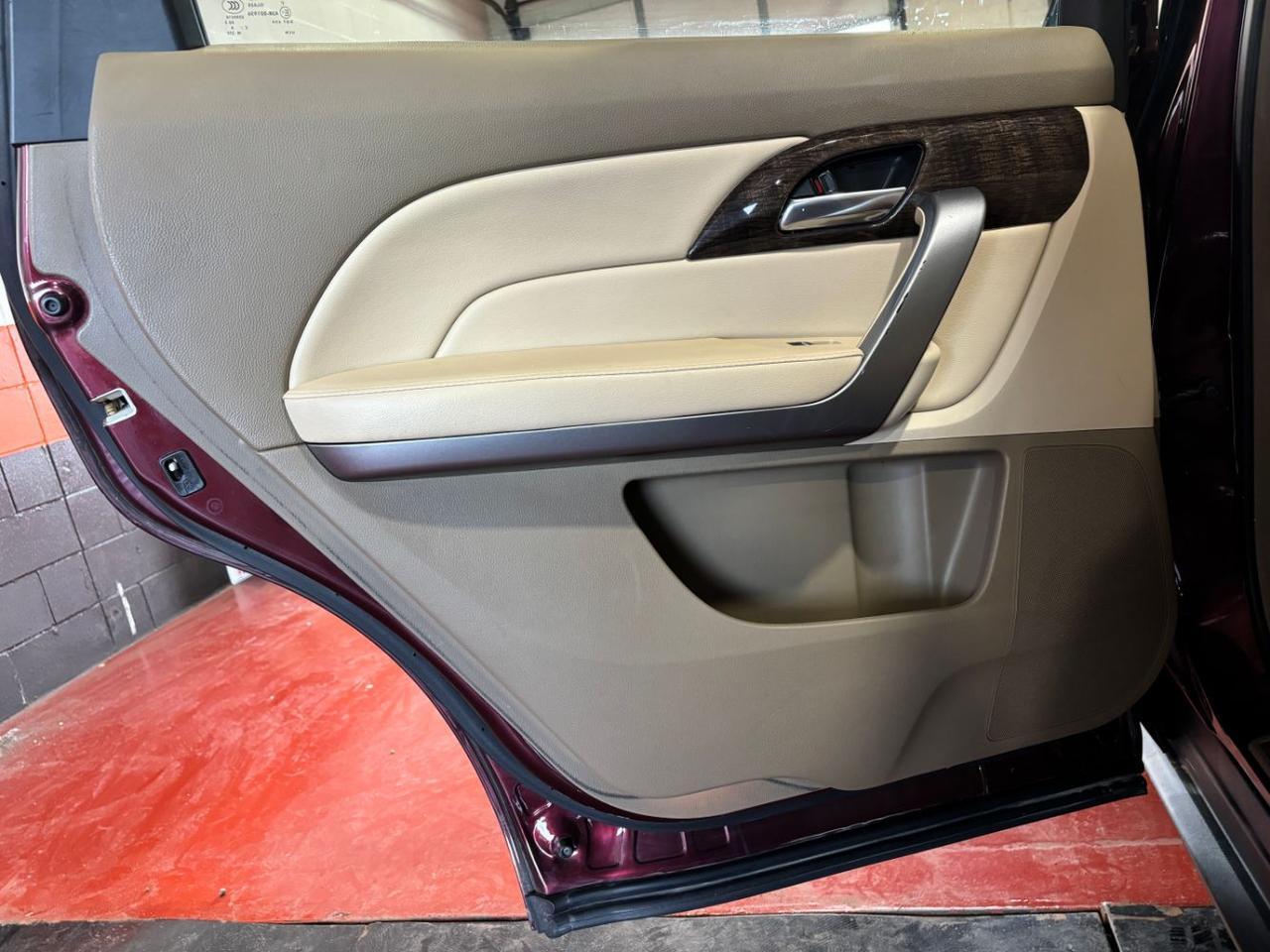 2013 Acura MDX Technology Package Franklin OH