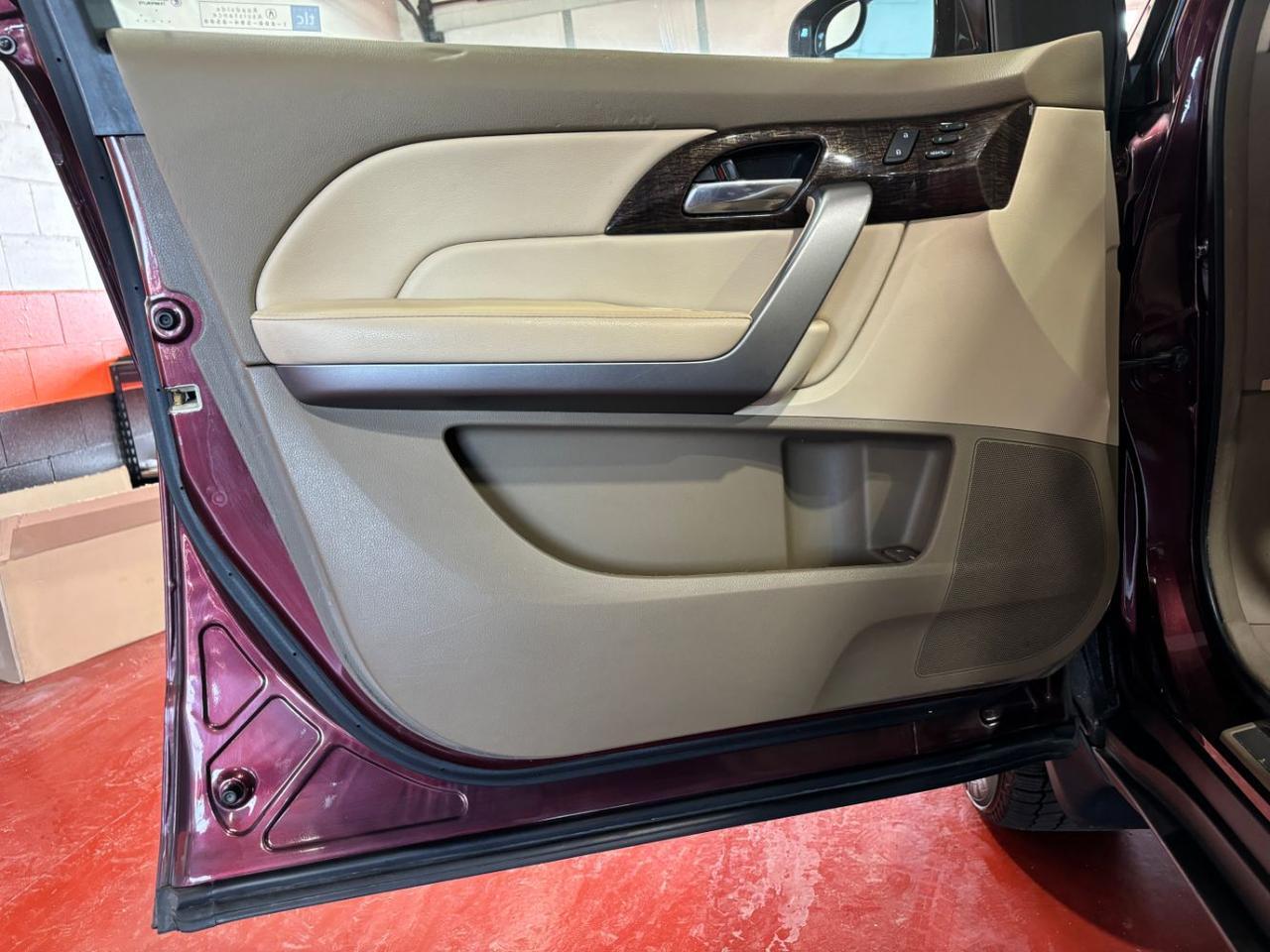 2013 Acura MDX Technology Package Franklin OH