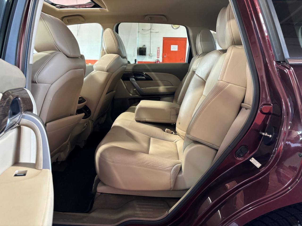 2013 Acura MDX Technology Package Franklin OH