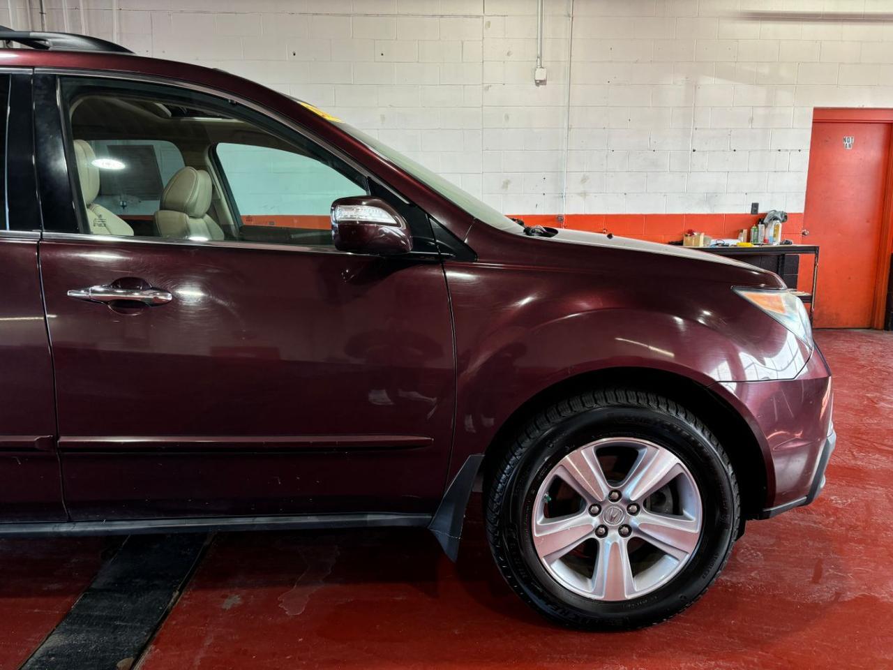 2013 Acura MDX Technology Package Franklin OH