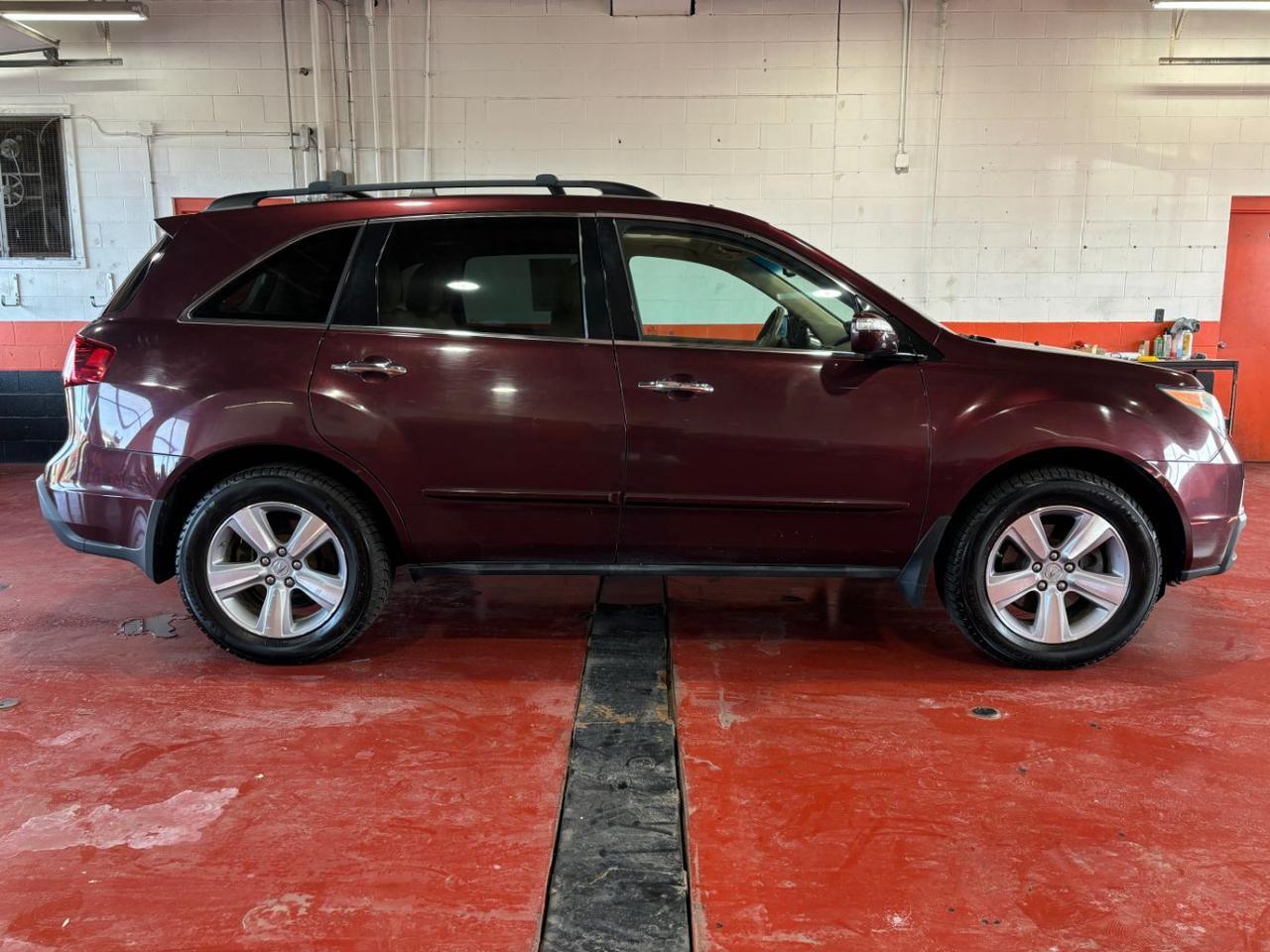 2013 Acura MDX Technology Package