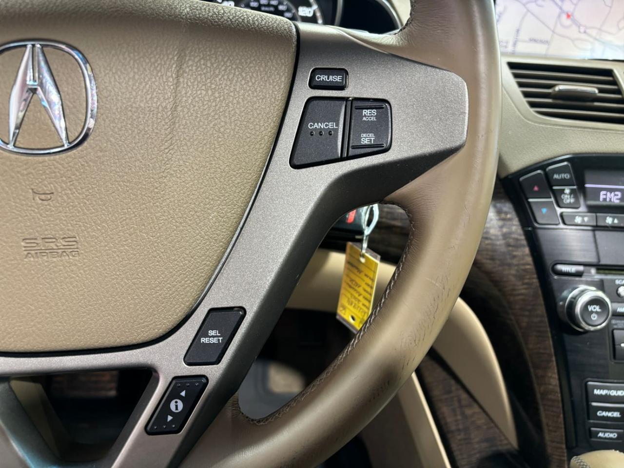 2013 Acura MDX Technology Package Franklin OH