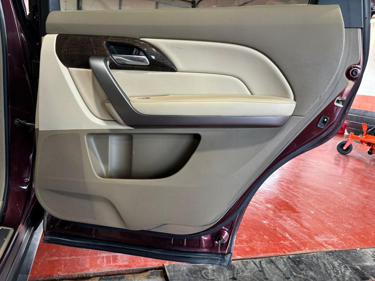 2013 Acura MDX Technology Package Franklin OH