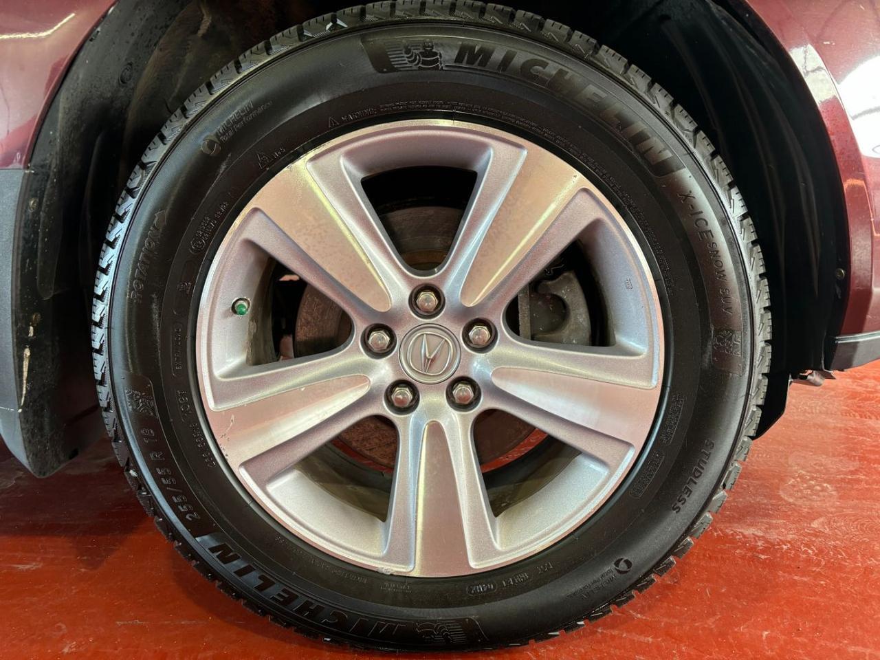 2013 Acura MDX Technology Package Franklin OH