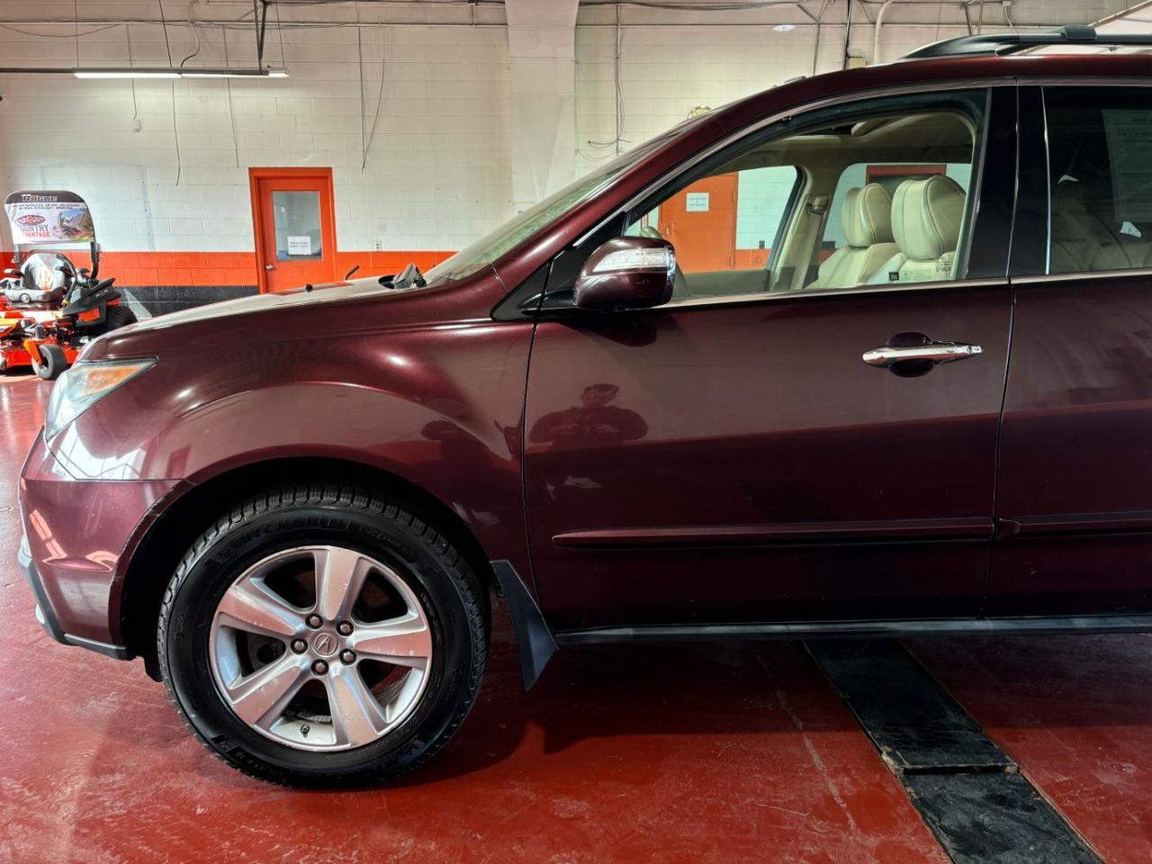 2013 Acura MDX Technology Package Franklin OH