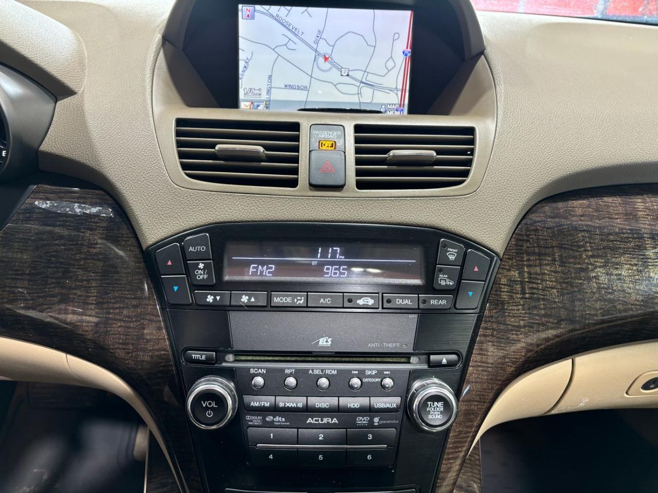 2013 Acura MDX Technology Package Franklin OH