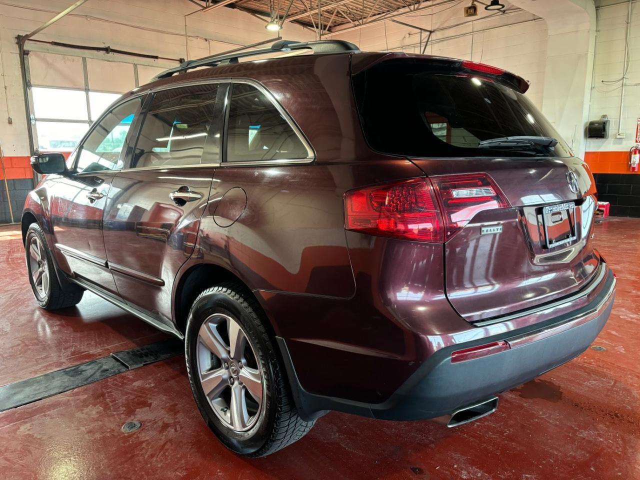 2013 Acura MDX Technology Package Franklin OH