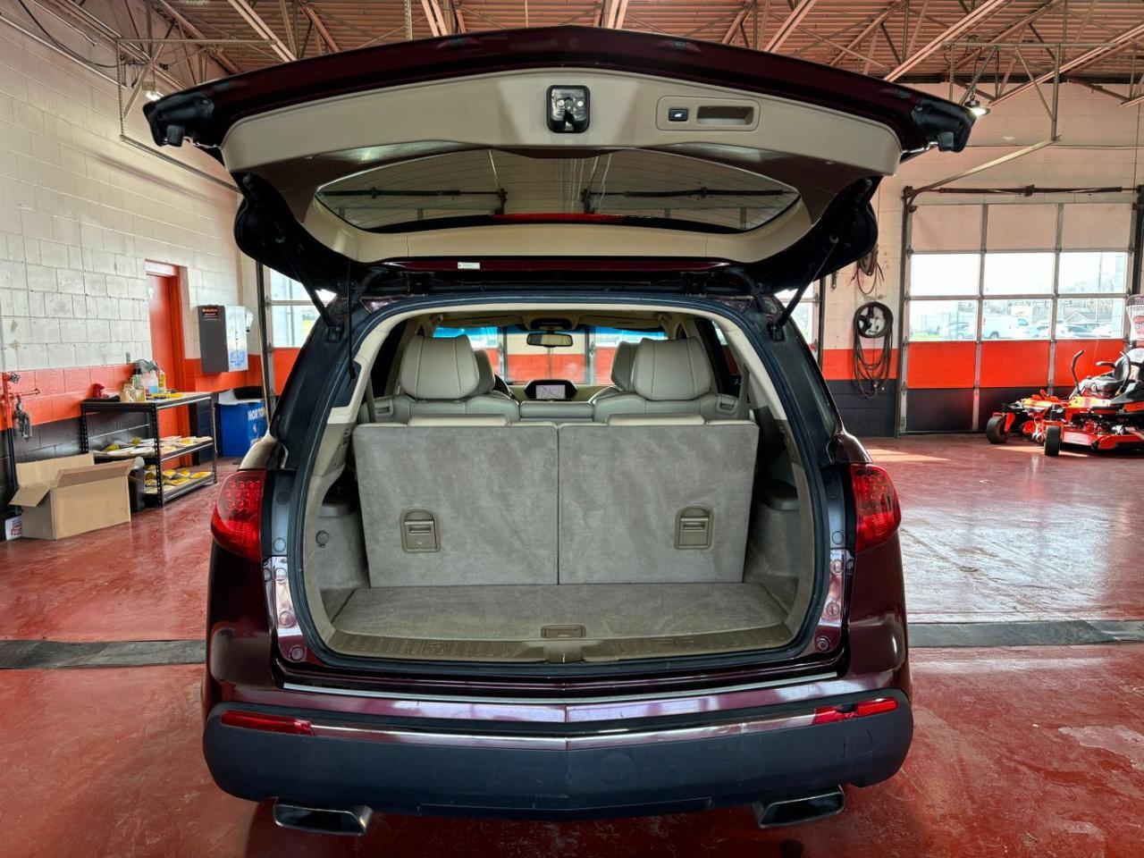 2013 Acura MDX Technology Package Franklin OH