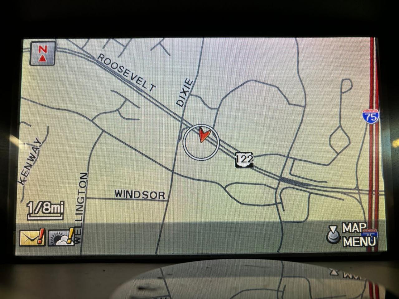 2013 Acura MDX Technology Package Franklin OH