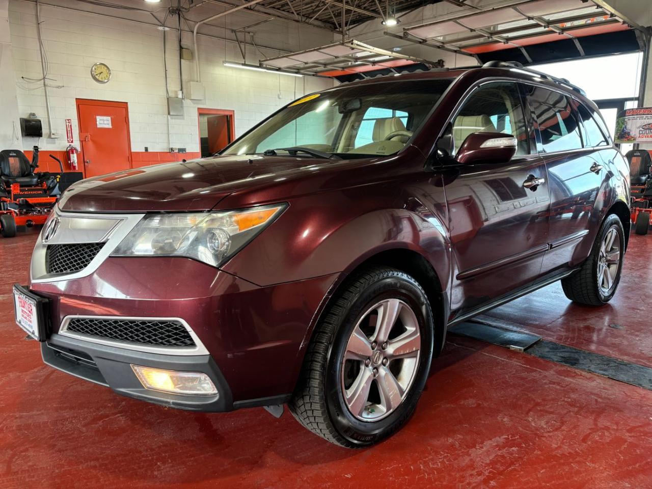 2013 Acura MDX Technology Package Franklin OH