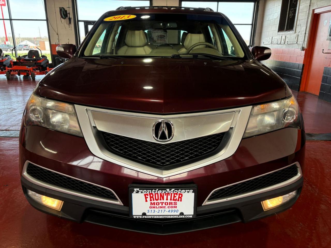 2013 Acura MDX Technology Package Franklin OH