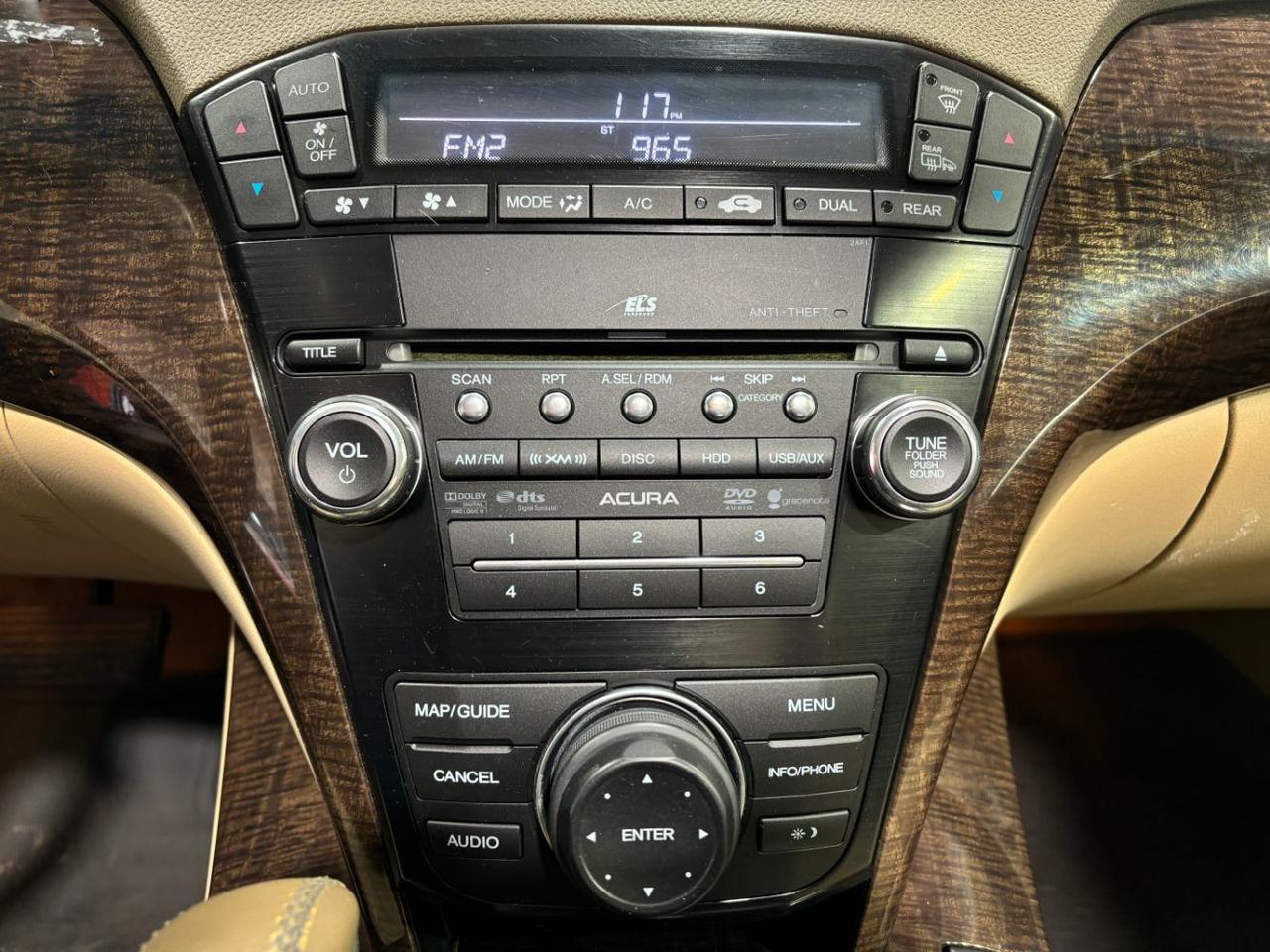 2013 Acura MDX Technology Package Franklin OH