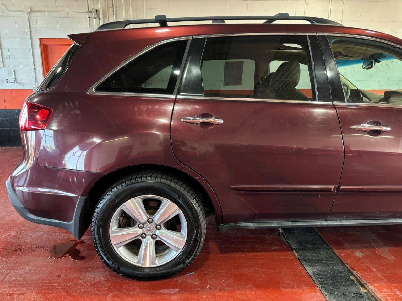 2013 Acura MDX Technology Package Franklin OH